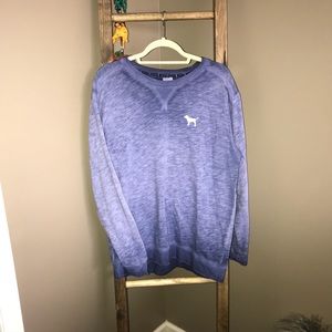 Long Sleeved Oversized Tee